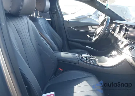 2019 Mercedes-Benz E 300 from USA, damaged, VIN WDDZF4JB9KA514428